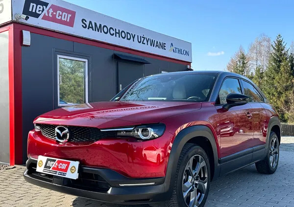 samochody osobowe Mazda MX-3 cena 97900 przebieg: 27758, rok produkcji 2021 z Piła